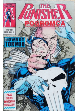 The Punisher  Nr 2 / 91 Pogromca