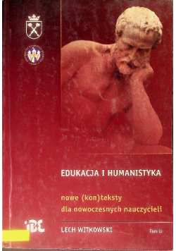 Edukacja i humanistyka Tom 2