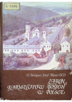 Zakon Karmelitów Bosych w Polsce