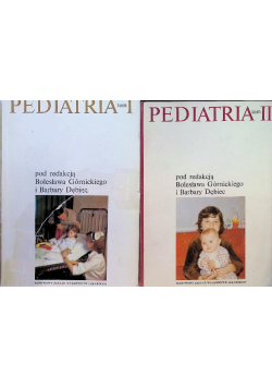 Pediatria Tom 1 i 2