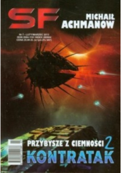 Przybysze ciemności kontratak  Nr 7/13