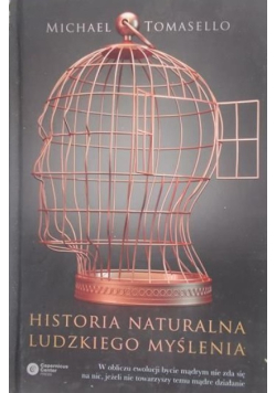 Historia naturalna ludzkiego myślenia