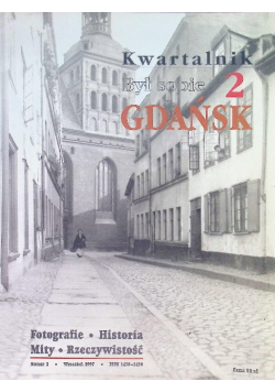 Kwartalnik był sobie Gdańsk Nr 2 / 97