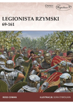 Legionista rzymski 69 -161