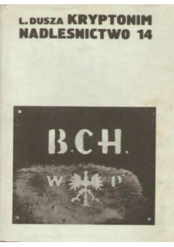 Kryptonim Nadleśnictwo 14