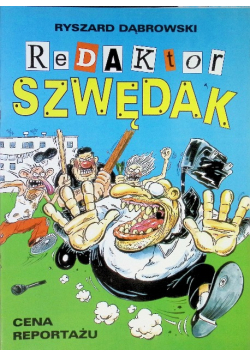 Redaktor Szwędak