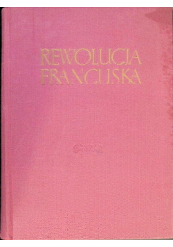 Rewolucja Francuska