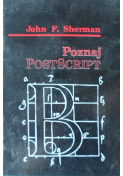 Poznaj PostScript