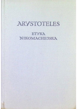 Etyka Nikomachejska