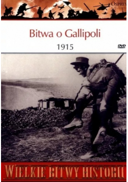 Bitwa o Gallipoli 1915