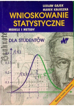 Wnioskowanie statystyczne Modele i metody