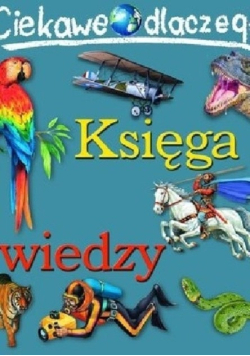 Ciekawe dlaczego Księga wiedzy