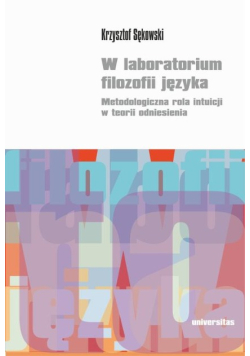W laboratorium filozofii języka