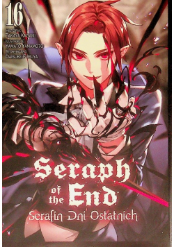 Seraph of the End Tom 1