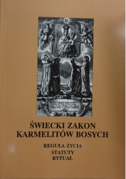 Świecki zakon karmelitów bosych