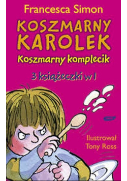 Koszmarny Karolek koszmarny komplecik