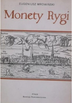 Monety Rygi