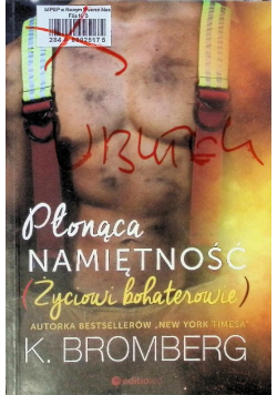 Płonąca namiętność