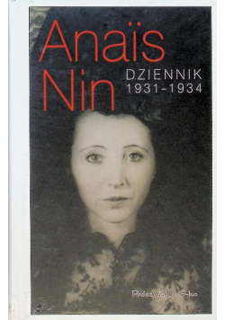 Nin Dziennik 1931 - 1934