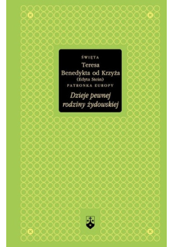 Dzieje pewnej rodziny żydowskiej