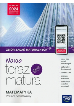 Nowa Teraz matura Matematyka Zakres podstawowy