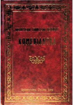 Komediantka