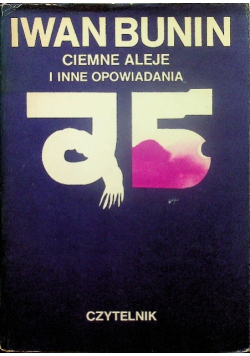 Ciemne aleje i inne opowiadania