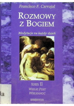Rozmowy Z Bogiem Tom II