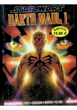Star Wars Darth Maul Tom I