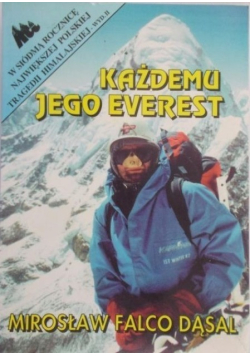 Każdemu jego Everest