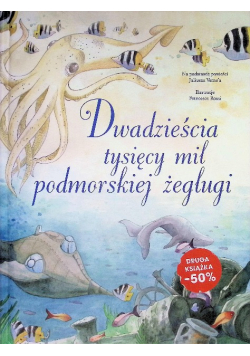 Dwadzieścia tysięcy mil podmorskiej żeglugi