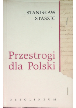 Przestrogi dla Polski