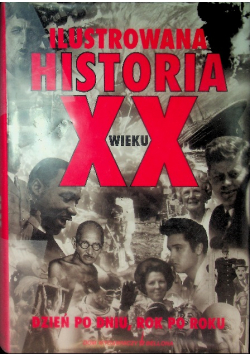 Ilustrowana historia XX wieku