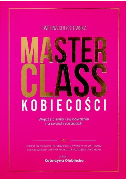 Masterclass Kobiecości