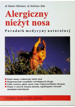 Alergiczny nieżyt nosa