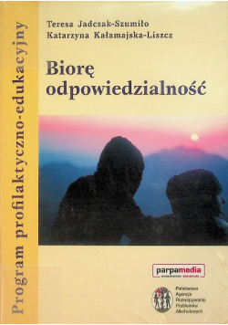 Biorę odpowiedzialność
