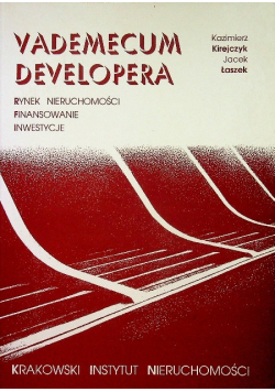 Vademecum Developera