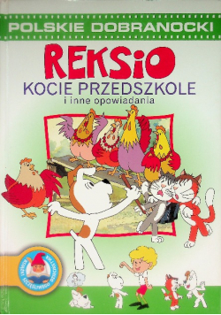 Reksio Kocie Przedszkole i inne opowiadania