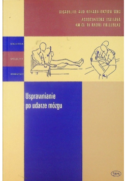 Usprawnianie po udarze mózgu