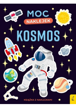 Moc naklejek Kosmos
