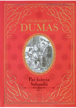 Paź Księcia Sabaudii Tom 1