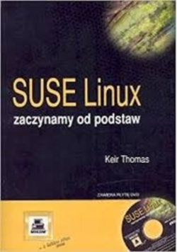 SUSE Linux Zaczynamy od podstaw