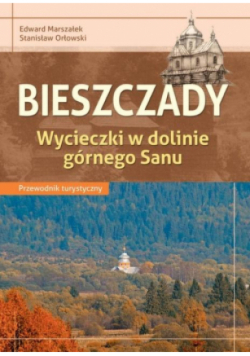 Przewodnik turystyczny Bieszczady