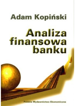 Analiza finansowa banku