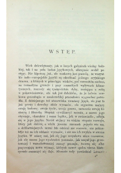 Słownik synonimów polskich Tom I 1885 r.