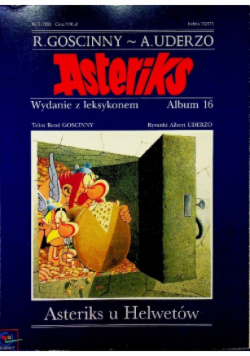 Asteriks album 16