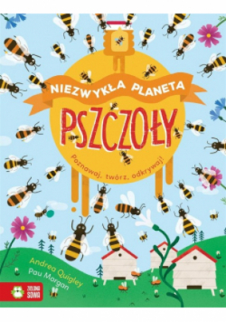 Niezwykła planeta. Pszczoły