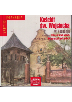 Kościół św Wojciecha w Poznaniu