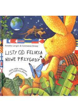 Listy od Feliksa Nowe przygody