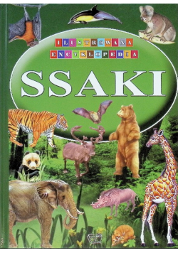 Ssaki Ilustrowana Encyklopedia